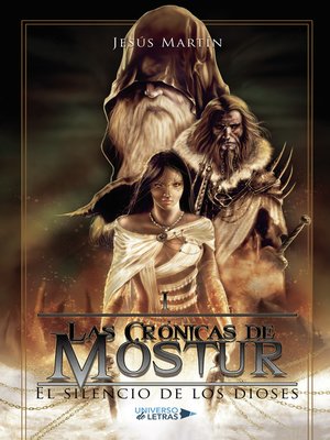 cover image of Las Crónicas de Móstur I